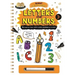 Help with Homework Letters & Numbers: Giant Wipe-Clean Workbook for 3+ Year-Olds