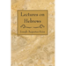 Lectures on Hebrews
