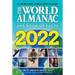The World Almanac and Book of Facts 2022