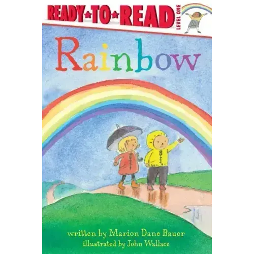 Rainbow: Ready-To-Read Level 1