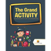 The Grand Activity: Activity Books Kids 8-12 Vol -2 Counting & Tell Time