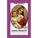 Como Rezar El Rosario - Incluye Bendición a mi Rosario, Oraciones y Misterios: Edición Estándar
