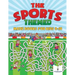The Sports-Themed Maze Books for Kids 8-10