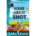 Some Like It Shot (Movie Club Mysteries, Book 6)