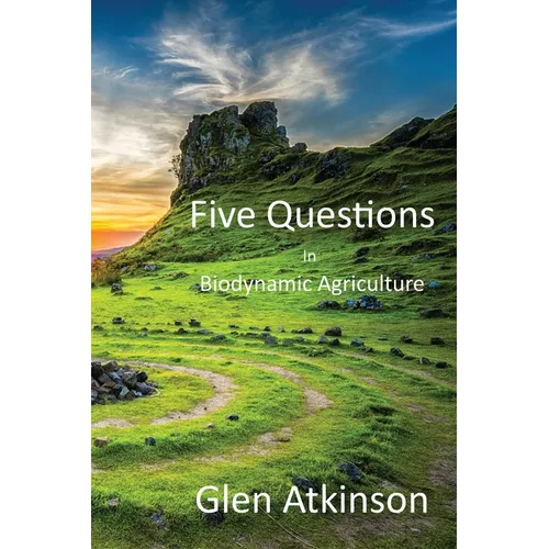 Five Questions in Biodynamic Agriculture