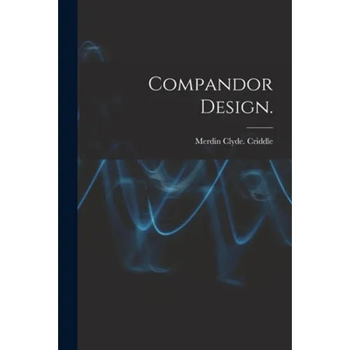 Compandor Design.