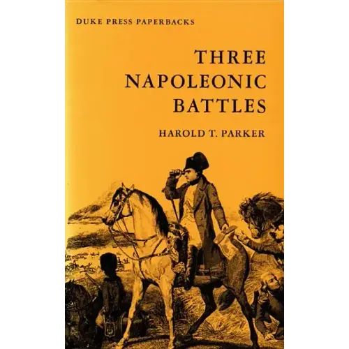 Three Napoleonic Battles