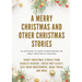 A Merry Christmas and Other Christmas Stories: Short Christmas Stories from Charles Dickens, Louisa May Alcott, Lucy Maud Montgomery, Mark Twain, and