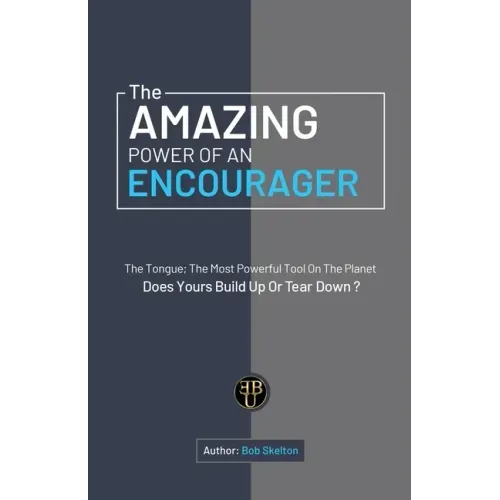 The Amazing Power of an Encourager