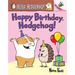 Happy Birthday, Hedgehog!: An Acorn Book (Hello, Hedgehog! #6)