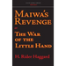 Maiwa's Revenge