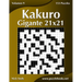 Kakuro Gigante 21x21 - Volumen 9 - 153 Puzzles