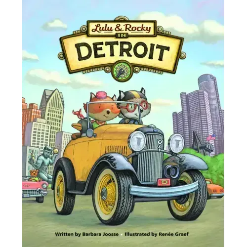 Lulu & Rocky in Detroit