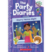 Starry Henna Night: A Branches Book (the Party Diaries #2)