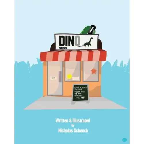 Dino Pet Store