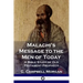 Malachi's Message to the Men of Today: A Bible Study of Old Testament Prophecy