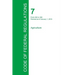 Code of Federal Regulations Title 7, Volume 5, January 1, 2015