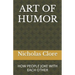 Art of Humor: How People Joke with Each Other