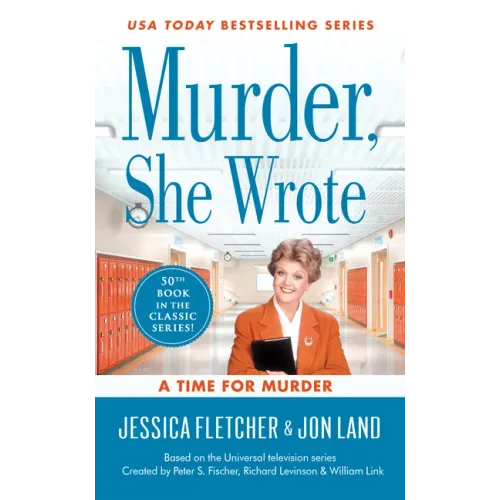Murder, She Wrote: A Time for Murder
