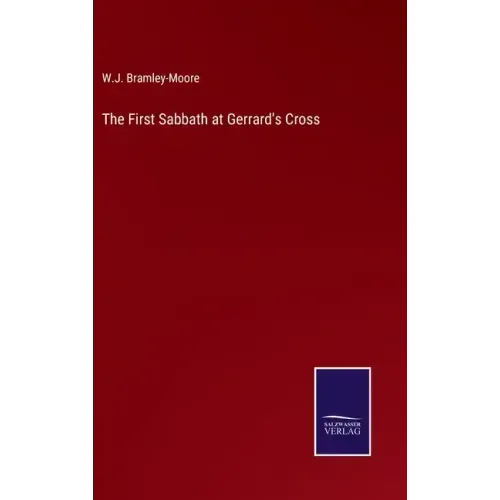 The First Sabbath at Gerrard's Cross