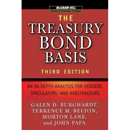 Treasury Bond Basis 3e (Pb)
