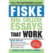 Fiske Real College Essays That Work