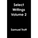 Select Writings Volume 2