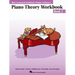 Piano Theory Workbook Book 2 Hal Leonard Student Piano Library Early Intermediate Piano Lessons Music Theory Workbook for Beginners and Students Learn