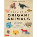 Realistic Origami Animals: 32 Amazing Paper Models from a Japanese Master