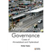 Metropolitan Governance: Case Studies of Ahmedabad and Hyderabad