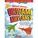 Michael Lafosse's Origami Airplanes: 28 Easy-To-Fold Paper Airplanes from America's Top Origami Designer!: Includes Paper Airplane Book, 28 Projects a