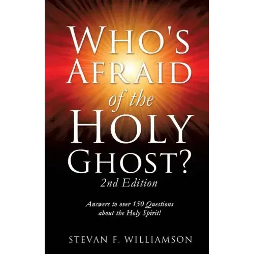Who's Afraid of the Holy Ghost?