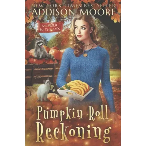 Pumpkin Roll Reckoning: Cozy Mystery