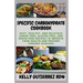 Specific Carbohydrate Cookbook: Easy, Healthy, and Delicious Sugar-Free, Gluten-Free, and Grain-Free Recipes to Improve your Health and Prevent Chroni