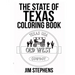 The State of Texas Coloring Book