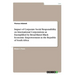 Impact of Corporate Social Responsibility on International Corporations as Exemplified by Broad-Based Black Economic Empowerment in the Republic of So