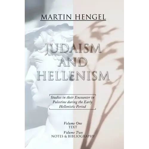 Judaism and Hellenism