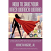 How to Save Your Inner Wonder Woman: A Guide to Help Caregivers and Allies of Survivors of Childhood Sexual Abuse Using Wonder Woman