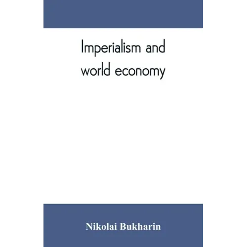 Imperialism and world economy