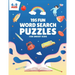 195 Fun Word Search Puzzles for Smart Kids: Challenging Word Search Game for Boys and Girls Ages 4 to 9 Years Old