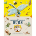 Paperscapes: The Incredible World of Bugs: Turn This Book Into a Creepy-Crawly Work of Art