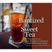 Baptized in Sweet Tea