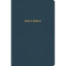 KJV Large Print Thinline Bible, Value Edition, Slate Leathertouch: Holy Bible