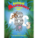 Animal Alphabet Colouring Book: Children's colouring book - learning the ABC with fun