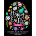 Happy Easter 2020 Coloring Book: Adorable Rabbit and Friend Adults Coloring Book Stress Relieving Designs Patterns
