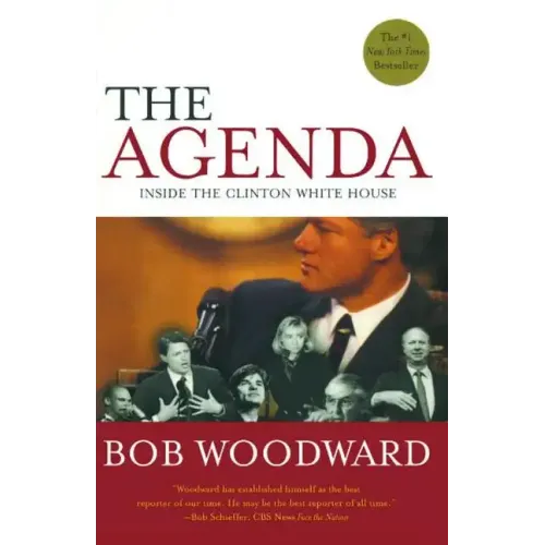Agenda: Inside the Clinton White House (Reissue)