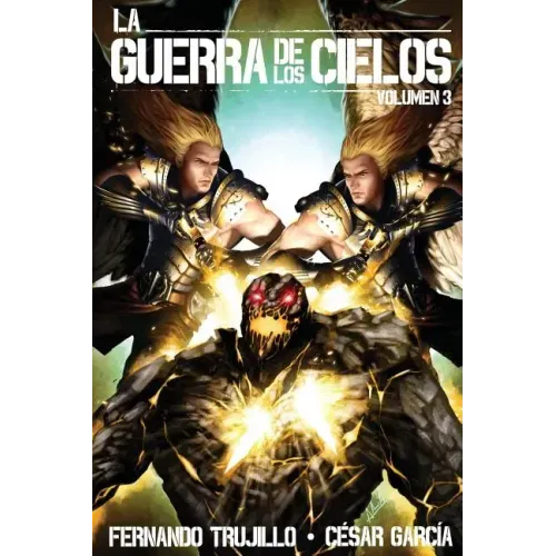La Guerra de los Cielos. Volumen 3
