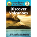 Discover Volcanoes: Level 2 Reader