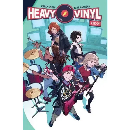 Heavy Vinyl: Y2k-O!