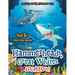 Hammerheads, Great Whites and More! Sharks Coloring Book